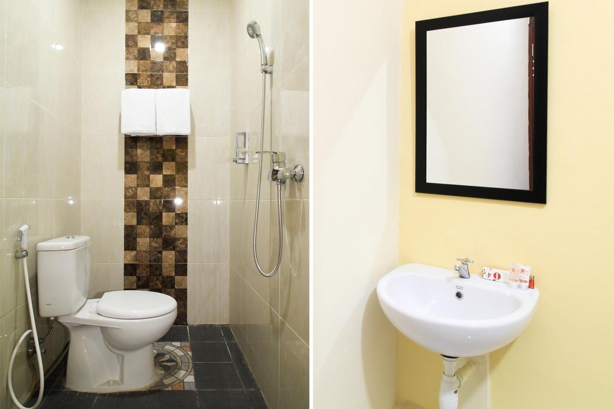 OYO 217 A1 Hotel Surabaya Kültér fotó
